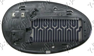 ΚΡΥΣΤΑΛΛΟ ΚΑΘΡΕΦΤΗ ΘΕΡΜΑΙΝΟΜΕΝΟ