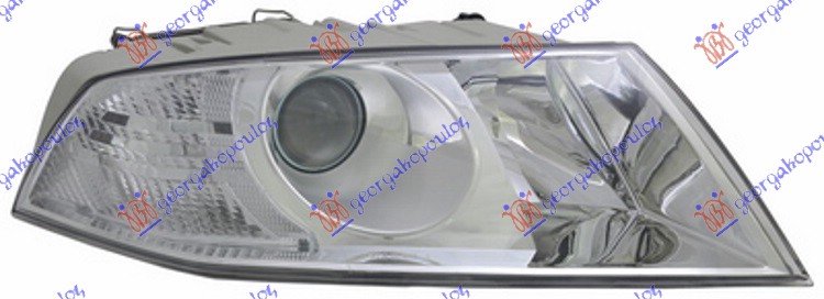 HEAD LAMP XENON (E) (TYC)