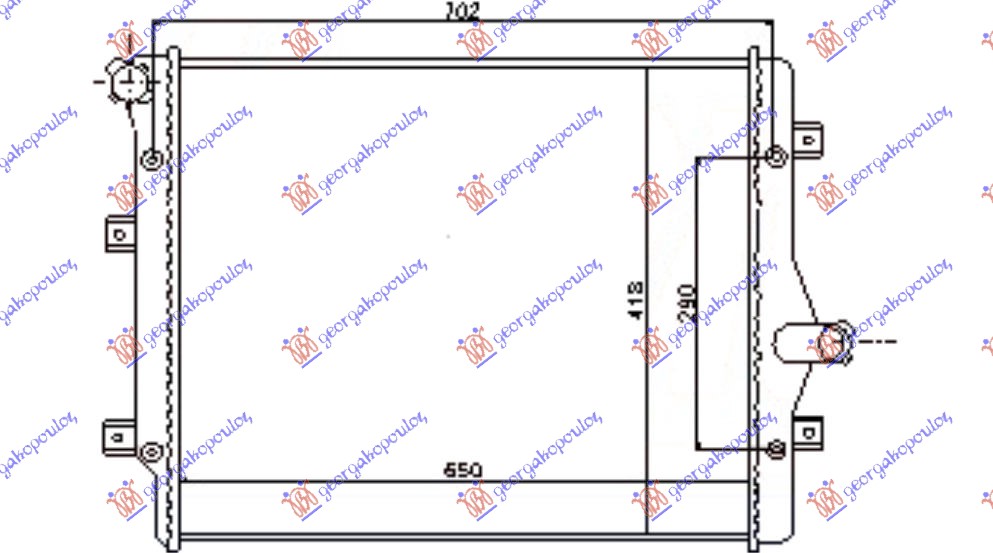 ΨΥΓΕΙΟ 2.0 TFSi ΒΕΝΖΙΝΗ -1.6, 2.0 Tdi ΠΕΤΡΕΛΑΙΟ (650x450) (MECHANICAL)