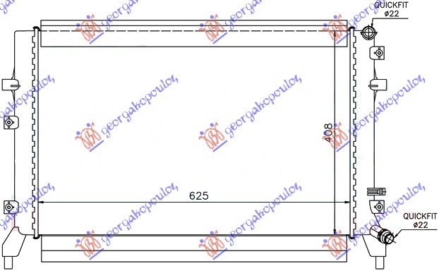 ΨΥΓΕΙΟ ΒΟΗΘΗΤΙΚΟ 1.2-1.4 TSi ΒΕΝΖΙΝΗ (625x400)