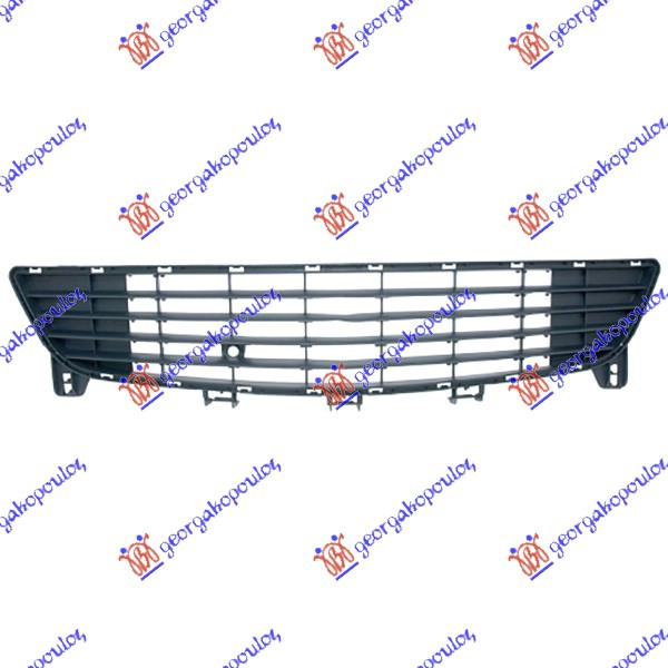 FRONT BUMPER GRILLE MIDDLE 2006-