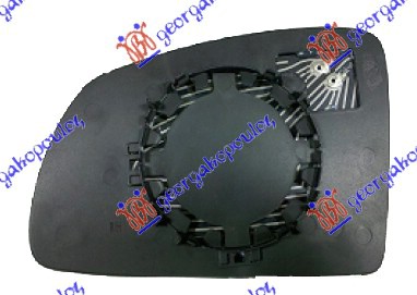 ΚΡΥΣΤΑΛΛΟ ΚΑΘΡΕΦΤΗ ΘΕΡΜΑΙΝΟΜΕΝΟ (CONVEX GLASS)