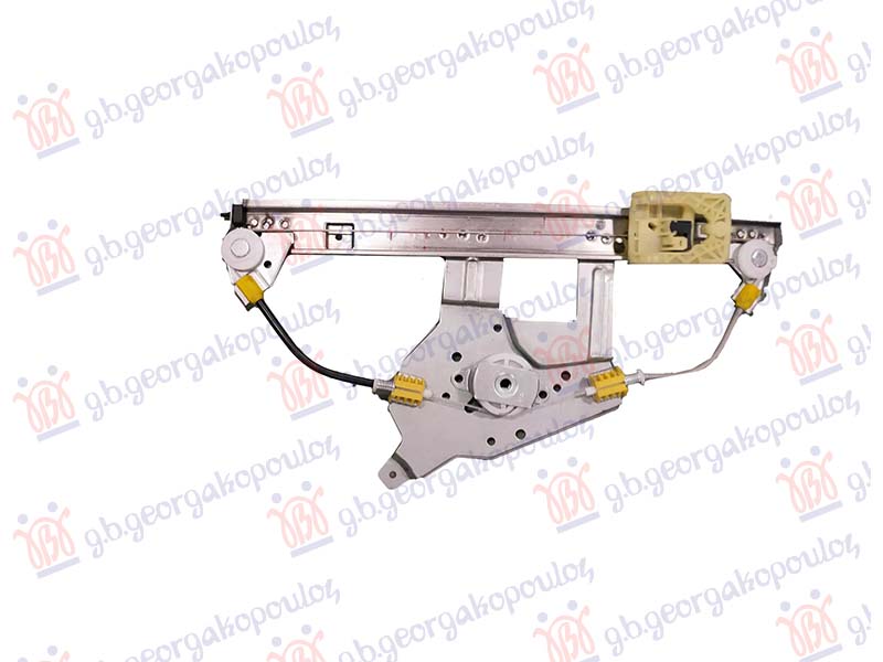 REAR WINDOW REGULATOR ELECTRIC (W/O MOTOR)