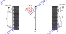 ΨΥΓΕΙΟ A/ C ΠΕΤΡΕΛΑΙΟ 01-03 (69,2x38)