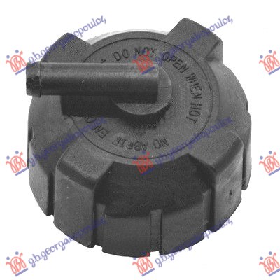 AUXILIARY TANK CAP DIESEL 1.9/2.5/2.8(1,2bar)