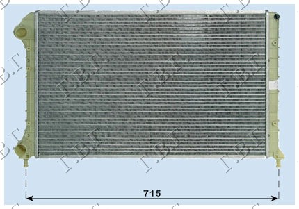 ΨΥΓΕΙΟ 1.4 8V-1.6 16V-1.9D+A/C(65x40)