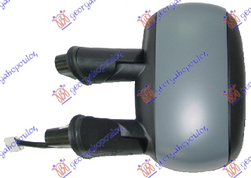 ΚΑΘΡΕΦΤΗΣ ΗΛΕΚΤΡΙΚΟΣ ΘΕΡΜΑΙΝΟΜΕΝΟΣ PRIMED (CONVEX GLASS)