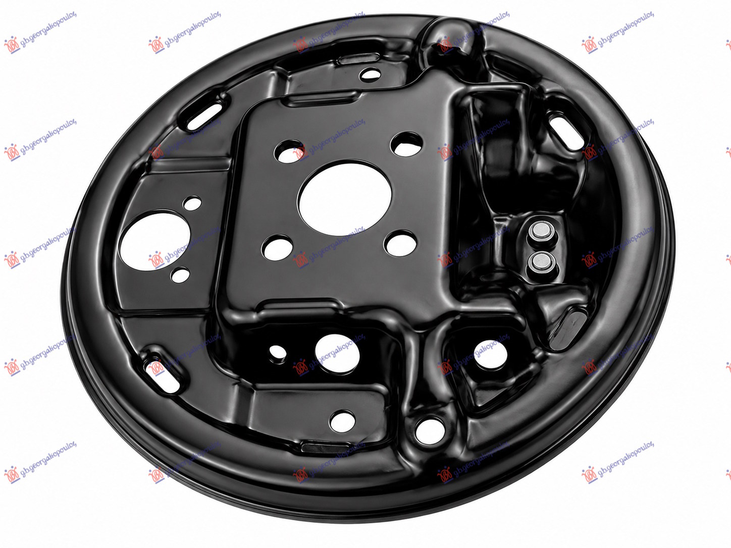 SPLASH PANEL BRAKE DISC REAR (DRUM BRAKE)