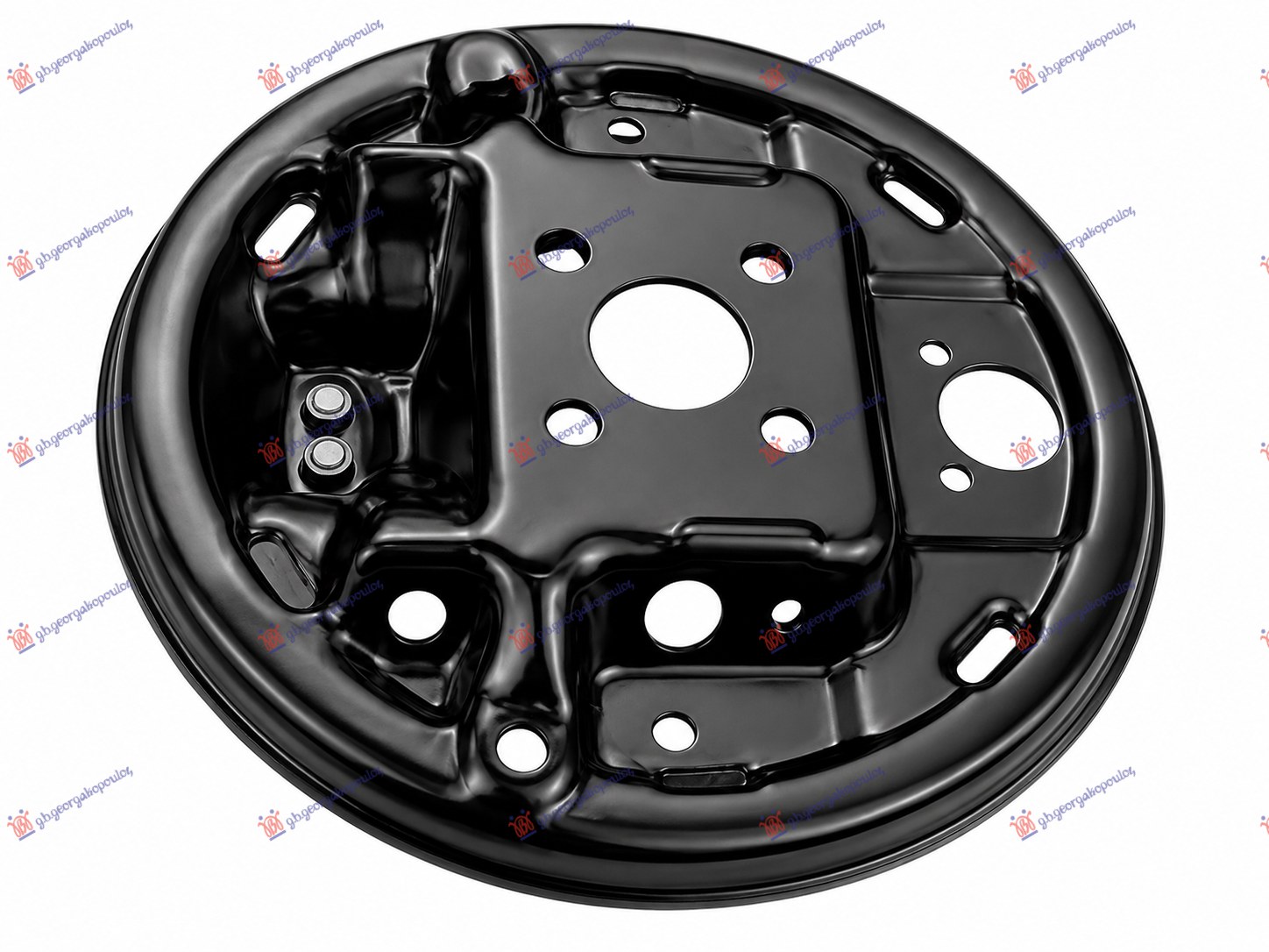 SPLASH PANEL BRAKE DISC REAR (DRUM BRAKE)