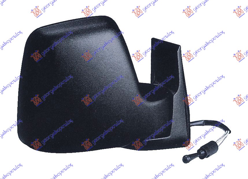 ΚΑΘΡΕΦΤΗΣ ΜΗΧΑΝΙΚΟΣ (CONVEX GLASS)