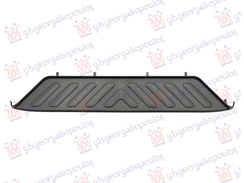 REAR BUMPER STEP