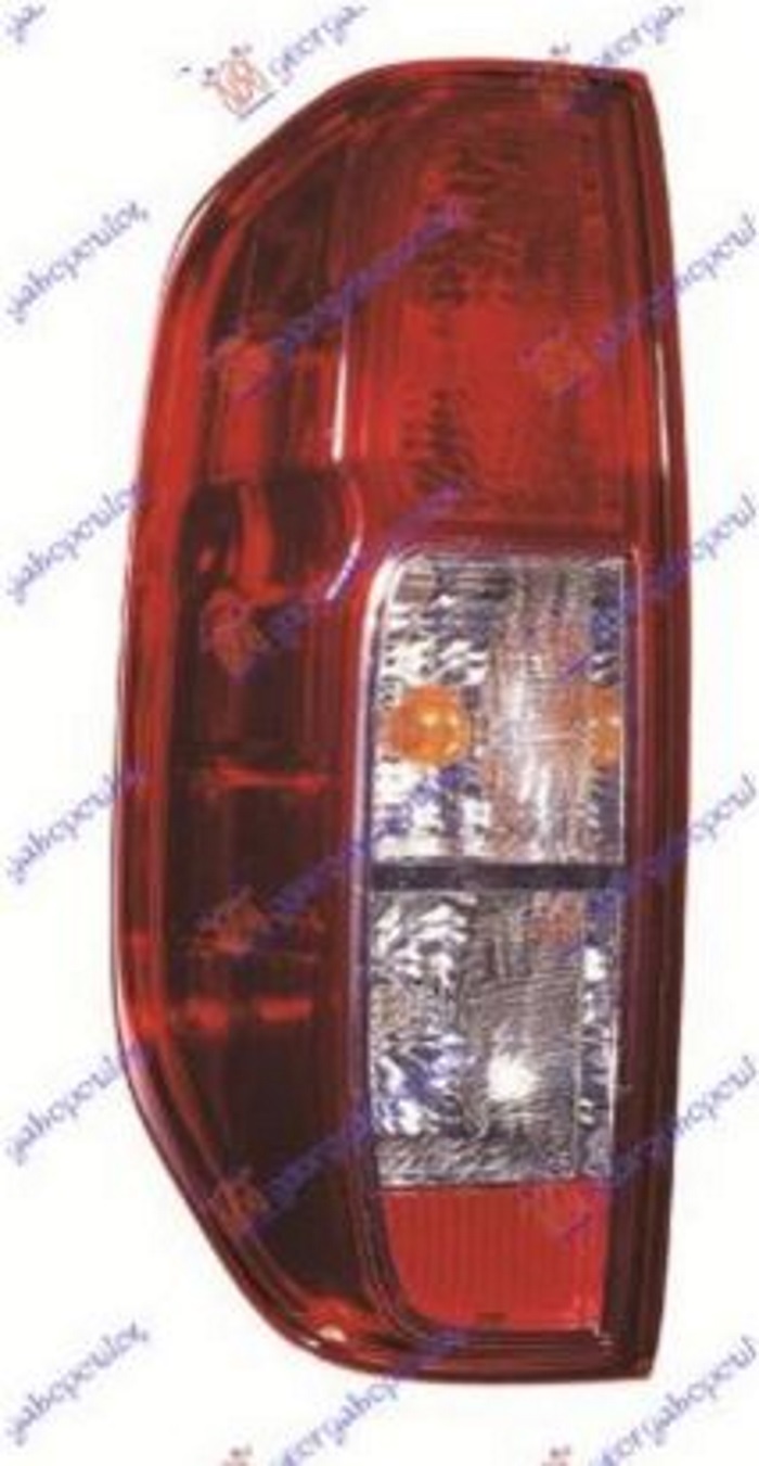 TAIL LAMP ASSY (W/O FOG/WITH REVERCE LAMP) (THAILAND)