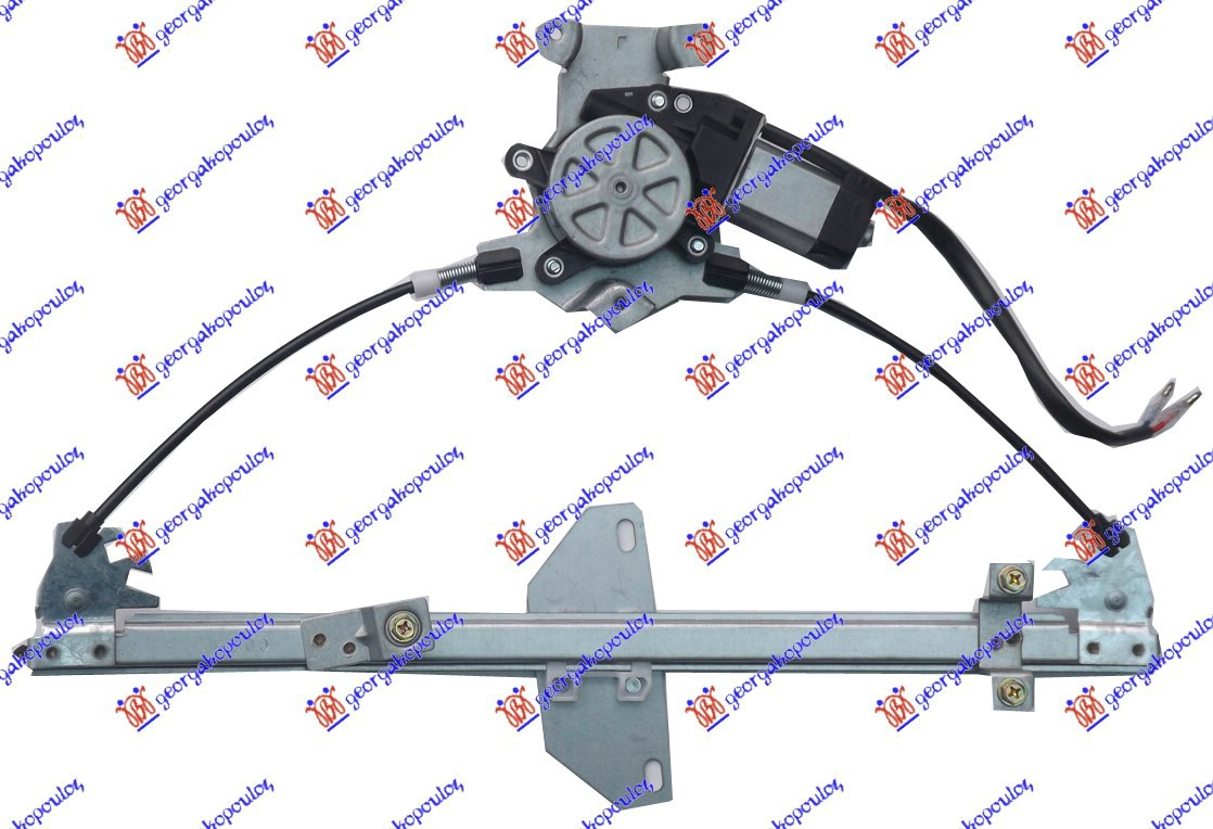 REAR WINDOW REGULATOR ELECTRICAL