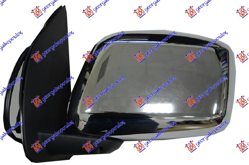 ΚΑΘΡΕΦΤΗΣ ΧΕΙΡΟΚΙΝΗΤΟΣ (ΧΡΩΜΙΟ) (CONVEX GLASS)