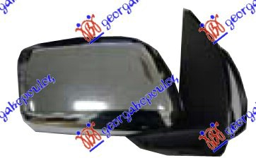 ΚΑΘΡΕΦΤΗΣ ΗΛΕΚΤΡΙΚΟΣ (ΧΡΩΜΙΟ) -2008 (CONVEX GLASS)