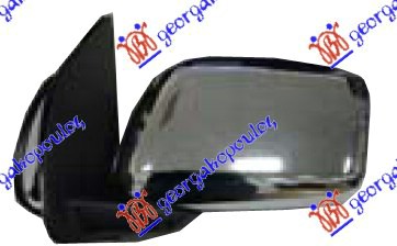 ΚΑΘΡΕΦΤΗΣ ΗΛΕΚΤΡΙΚΟΣ (ΧΡΩΜΙΟ) -2008 (CONVEX GLASS)