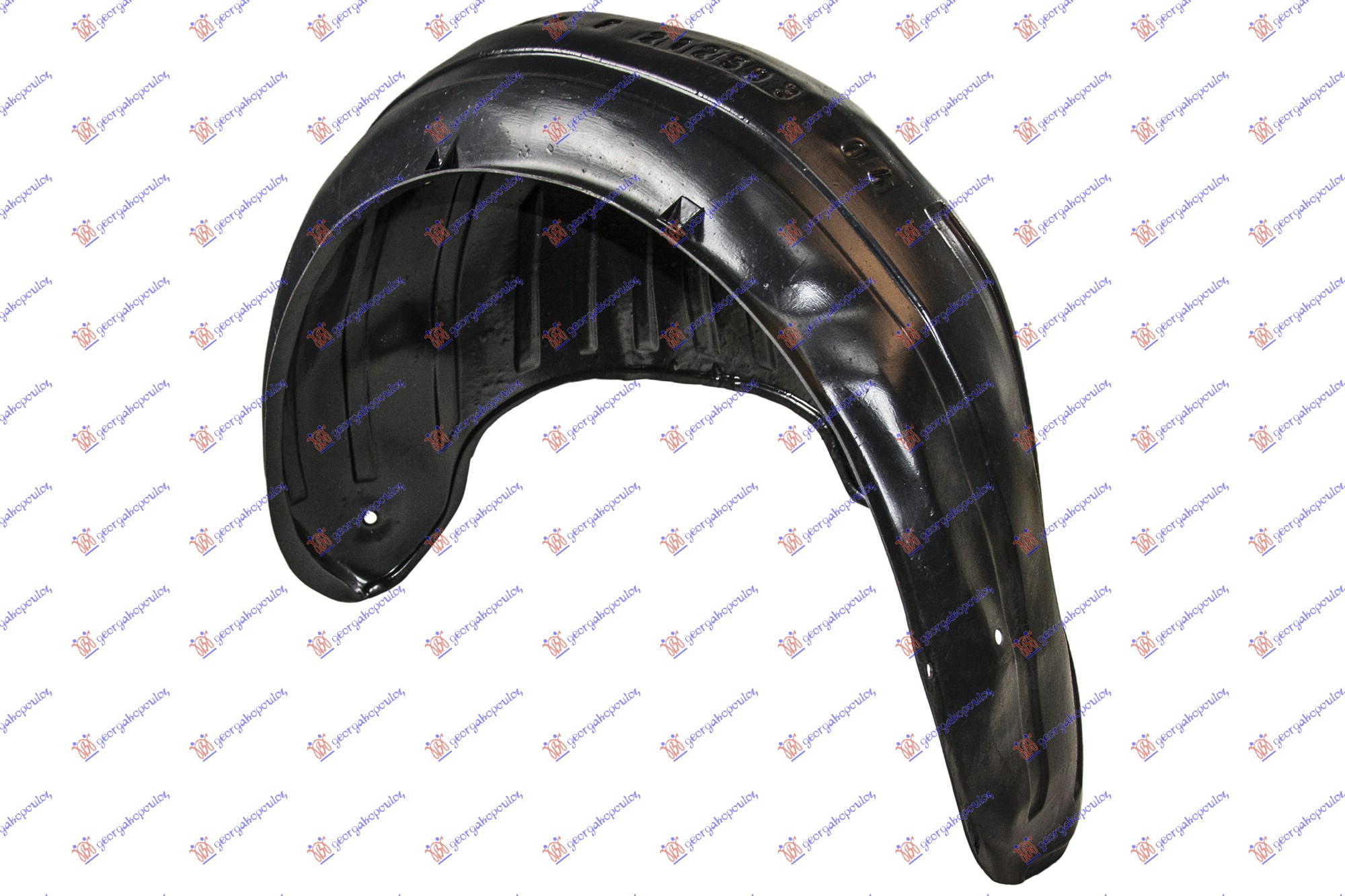 REAR INNER FENDER PLASTIC -2006