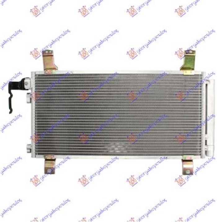 ΨΥΓΕΙΟ A/C ΓΙΑ ΌΛΑ ΒΕΝΖΙΝΗ/ΠΕΤΡΕΛΑΙΟ (610x300x16) (KOYO)