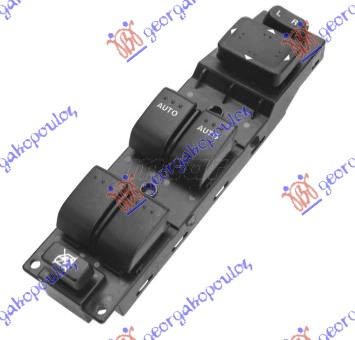 DOOR SWITCH FRONT (Quatern) (26pin) 06-