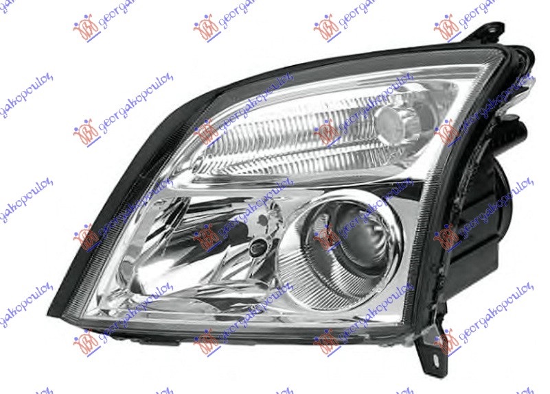 HEAD LAMP ELECTRICAL (E) (TYC)