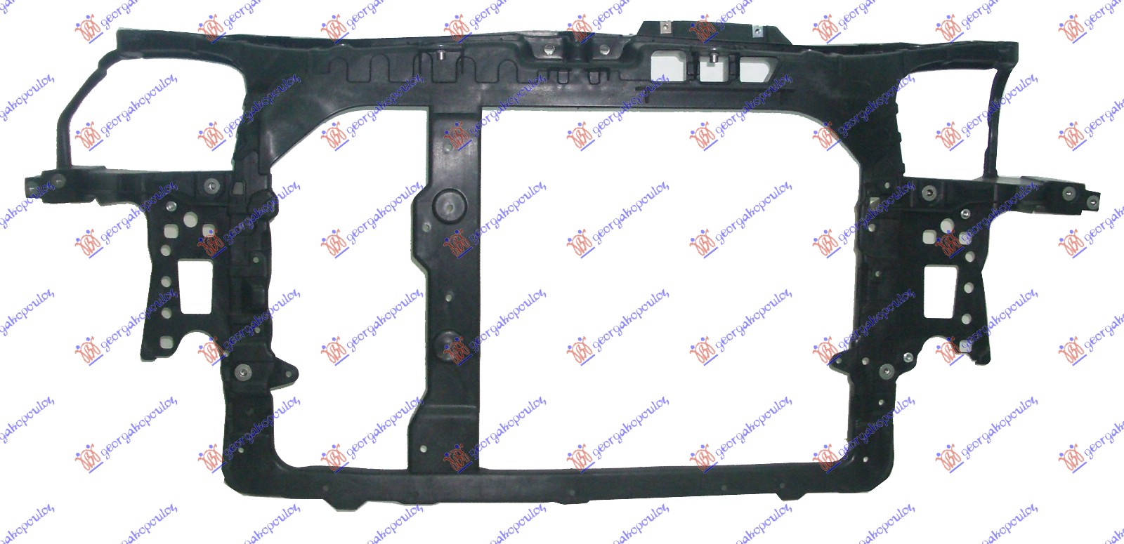 FRONT PANEL -A/C