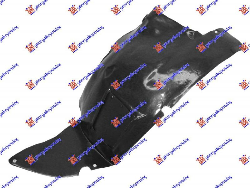 FRONT INNER PLASTIC FENDER