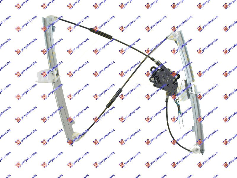 FRONT WINDOW REGULATOR ELECTRICAL 5D (A QUALITY)