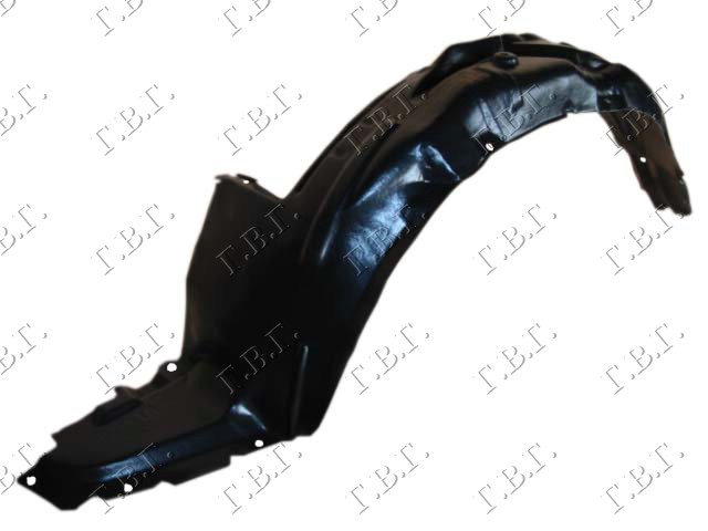FRONT INNER PLASTIC FENDER -2001