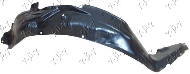 FRONT INNER PLASTIC FENDER