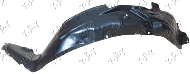 FRONT INNER PLASTIC FENDER
