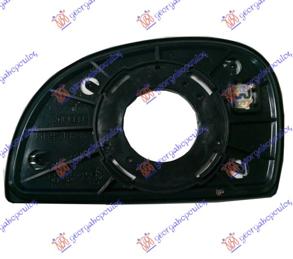 ΚΡΥΣΤΑΛΛΟ ΚΑΘΡΕΦΤΗ ΘΕΡΜΑΙΝΟΜΕΝΟ (CONVEX GLASS)