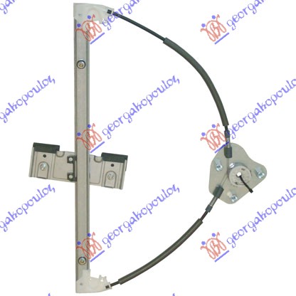 FRONT WINDOW REGULATOR ELECTRICAL (W/O MOTOR) (A QUALITY)