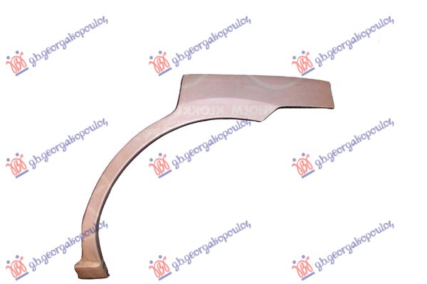 REAR WHEEL ARCH 5D