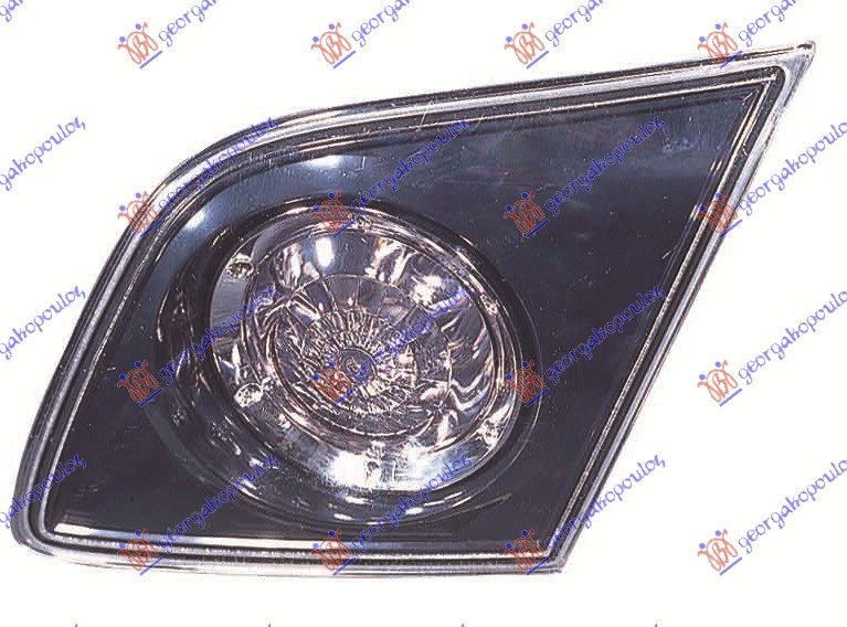 TAIL LAMP INNER BLACK 5D (E) (DEPO)