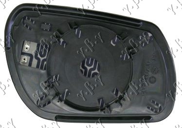 ΚΡΥΣΤΑΛΛΟ ΚΑΘΡΕΦΤΗ ΘΕΡΜΑΙΝΟΜΕΝΟ (CONVEX GLASS)