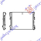 ΨΥΓΕΙΟ 2,0 HDI +/-A/C (67x44,6x27)Χ/Β.Β.