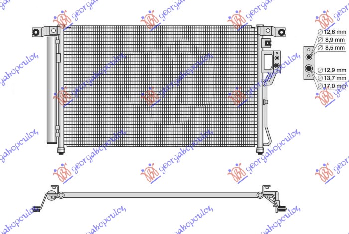 ΨΥΓΕΙΟ A/C 2.7i ΒΕΝΖΙΝΗ - 2.2 CRDi ΠΕΤΡΕΛΑΙΟ ΑΥΤΟΜΑΤΟ (716x424x16)