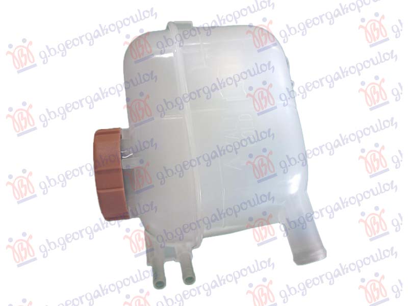 AUXILIARY TANK (WITH CAP &  FLOAT)