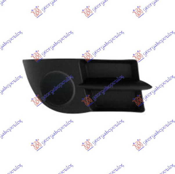 FRONT BUMPER GRILLE (W/O FOG LAMP HOLE) (CAMPUS)