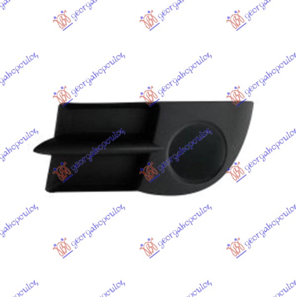 FRONT BUMPER GRILLE (W/O FOG LAMP HOLE) (CAMPUS)