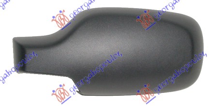 DOOR MIRROR COVER BLACK