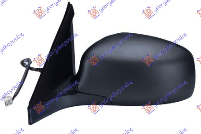 DOOR MIRROR ELECTRICAL HEATED FOLDABLE