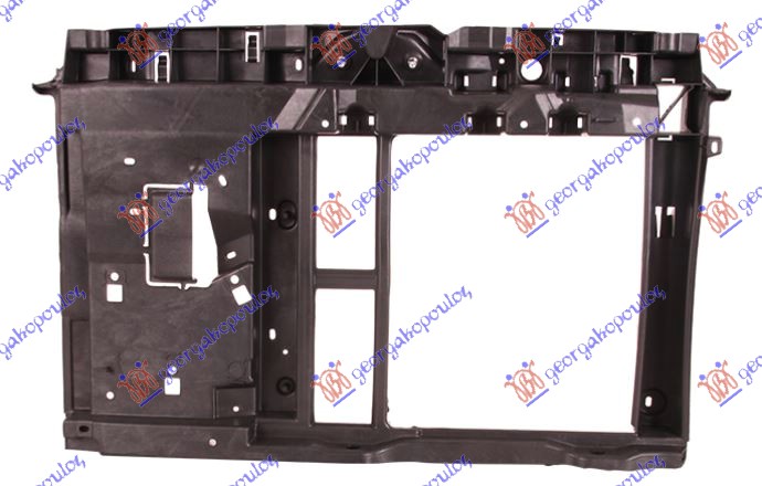 ΜΕΤΩΠΗ ΕΜΠΡΟΣ 1.1-1.4cc ΜΕ A/C 2005-