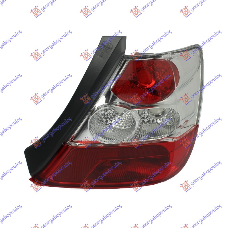 TAIL LAMP 3D (DEPO)