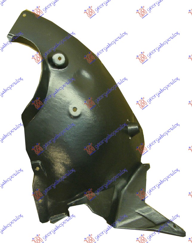 FRONT INNER FENDER (REAR PART)