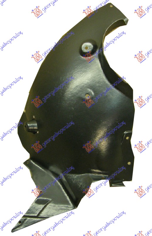 FRONT INNER FENDER (REAR PART)