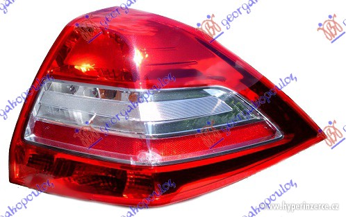 TAIL LAMP 4D (TURKEY)