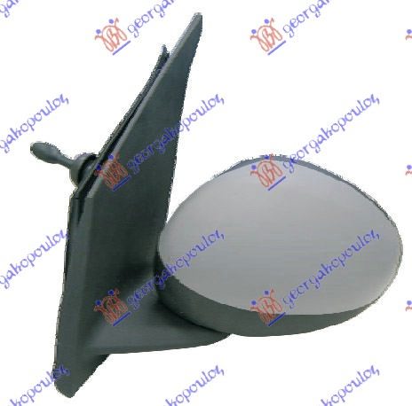 ΚΑΘΡΕΦΤΗΣ ΜΗΧΑΝΙΚΟΣ ΒΑΦΟΜΕΝΟΣ (CONVEX GLASS)