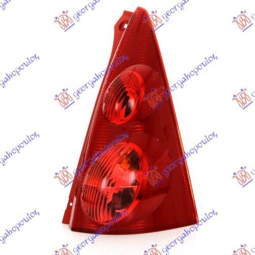 TAIL LAMP RED MARELLI