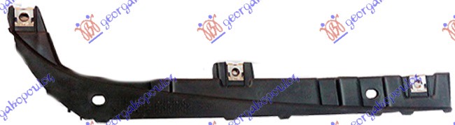 ΒΑΣΗ ΠΡΟΦΥΛΑΚΤΗΡΑ ΕΜΠΡΟΣ ΠΛΑΙΝΗ ΠΛΑΣΤΙΚΗ (FR/CUPRA/LINEA R)